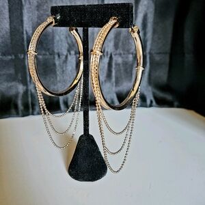 Hang with Me Earrings